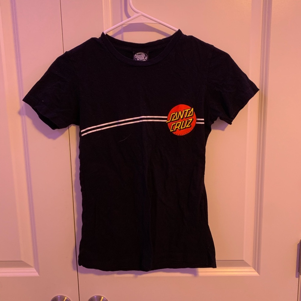 SANTA CRUZ SHIRT 🛹🔮
